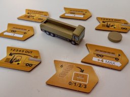Pack Média - Road Master